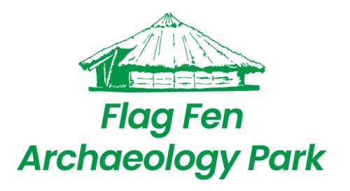 Flag Fen Archaeology Park logo